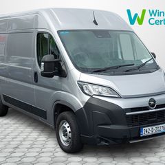 Opel Movano 2024