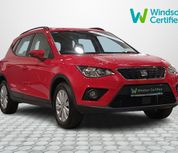 SEAT Arona 2021