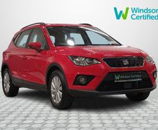 SEAT Arona 2021