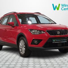 SEAT Arona 2021