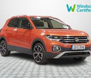 Volkswagen T-Cross 2020