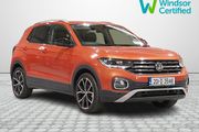 Volkswagen T-Cross 2020