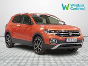 Volkswagen T-Cross 2020
