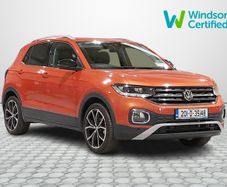 Volkswagen T-Cross 2020