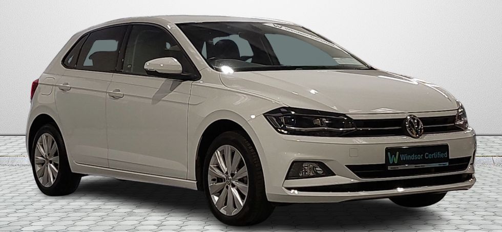 Volkswagen Polo 2019