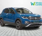 Volkswagen T-Cross 2020