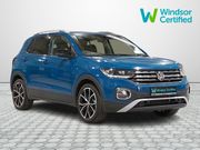 Volkswagen T-Cross 2020