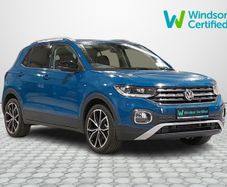 Volkswagen T-Cross 2020