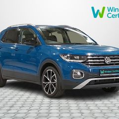 Volkswagen T-Cross 2020