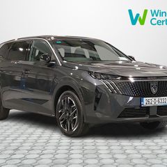 Peugeot 5008 2026