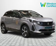 Peugeot 3008 2021