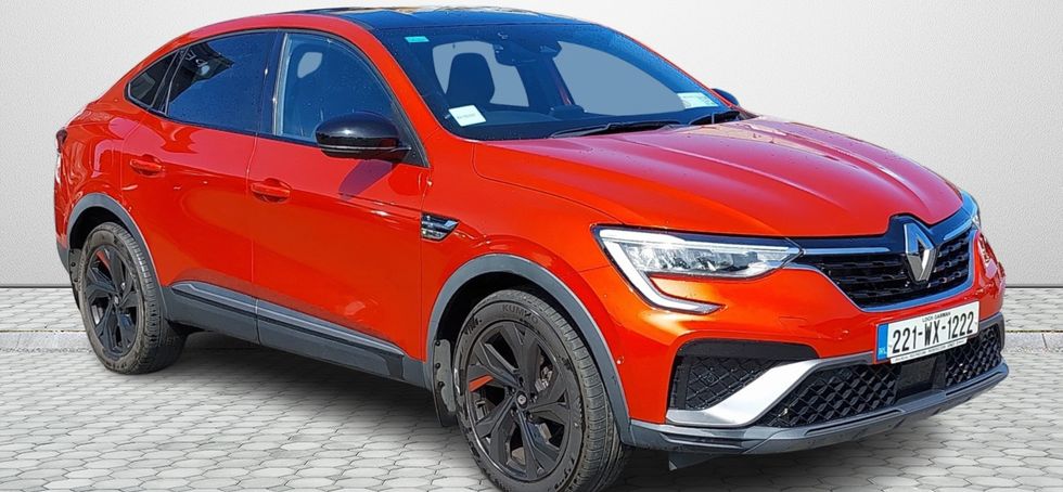 Renault Arkana 2022