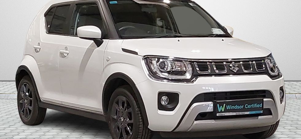 Suzuki Ignis 2023