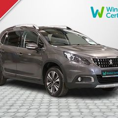 Peugeot 2008 2019
