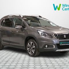 Peugeot 2008 2019