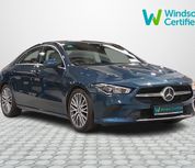 Mercedes-Benz CLA 2020