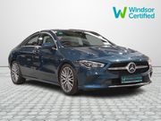Mercedes-Benz CLA 2020