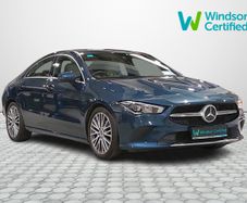Mercedes-Benz CLA 2020