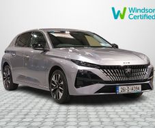Peugeot 308 2026