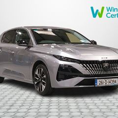 Peugeot 308 2026