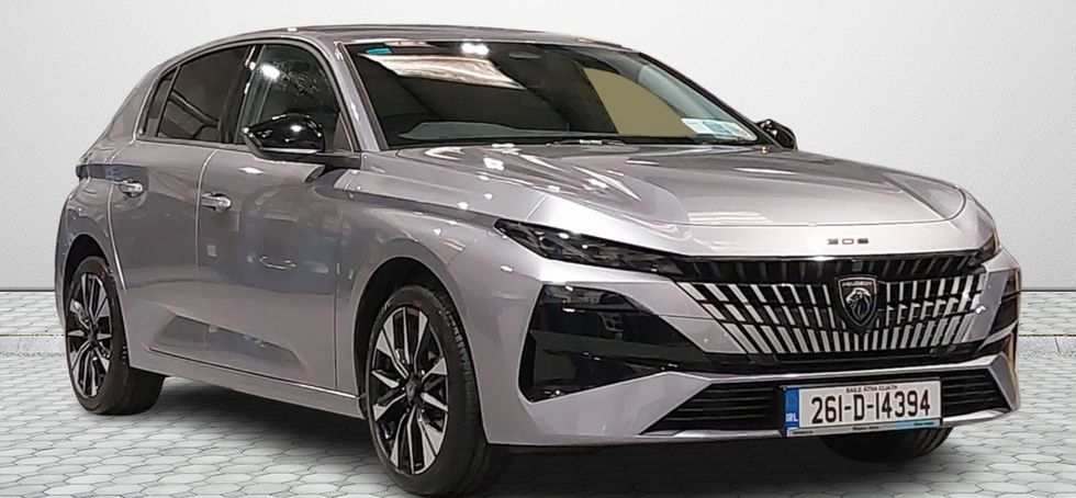 Peugeot 308 2026