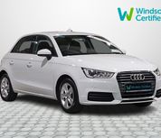 Audi A1 2017