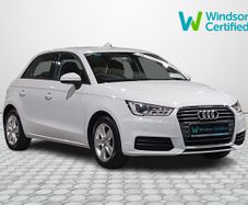 Audi A1 2017
