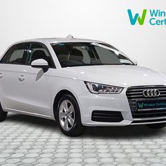 Audi A1 2017