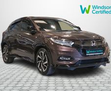 Honda Vezel 2020