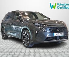 Peugeot 5008 2026