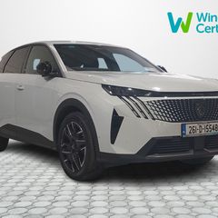 Peugeot 3008 2026