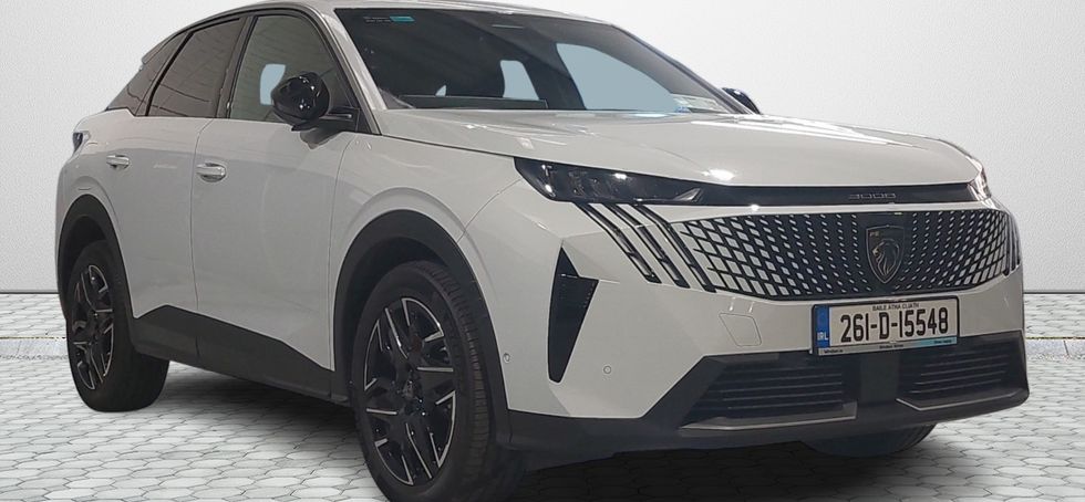Peugeot 3008 2026