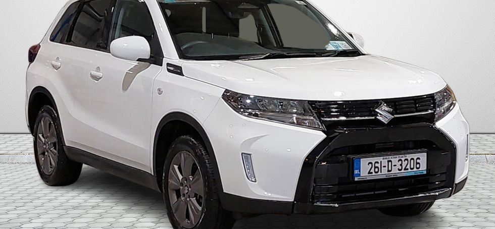 Suzuki Vitara 2026