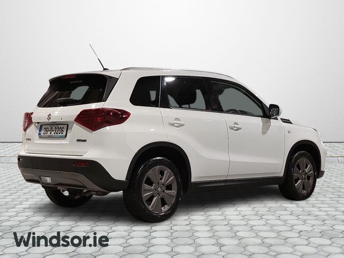 Suzuki Vitara 2026