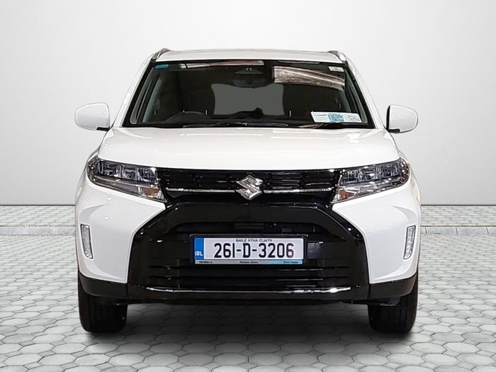 Suzuki Vitara 2026