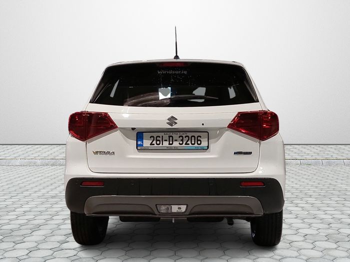 Suzuki Vitara 2026
