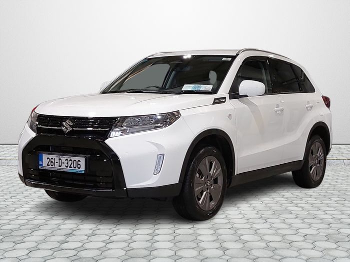 Suzuki Vitara 2026