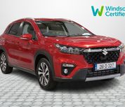 Suzuki S-CROSS 2026