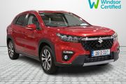 Suzuki S-CROSS 2026