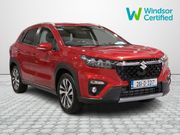 Suzuki S-CROSS 2026