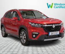 Suzuki S-CROSS 2026