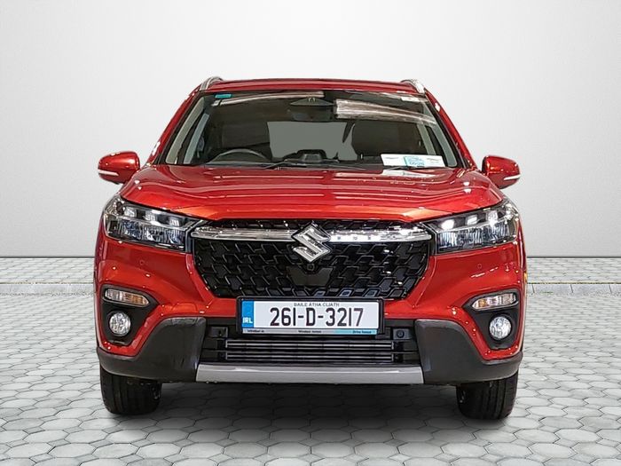 Suzuki S-CROSS 2026