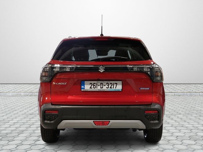 Suzuki S-CROSS 2026