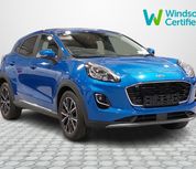 Ford Puma 2022