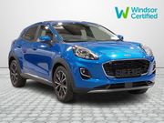 Ford Puma 2022