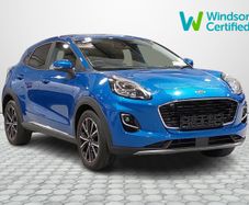 Ford Puma 2022