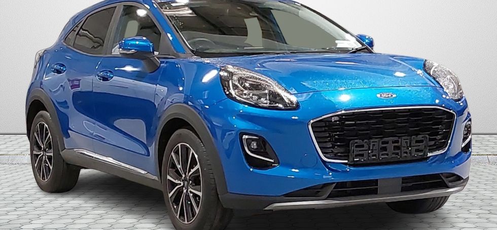 Ford Puma 2022