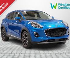 Ford Puma 2022