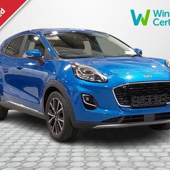 Ford Puma 2022