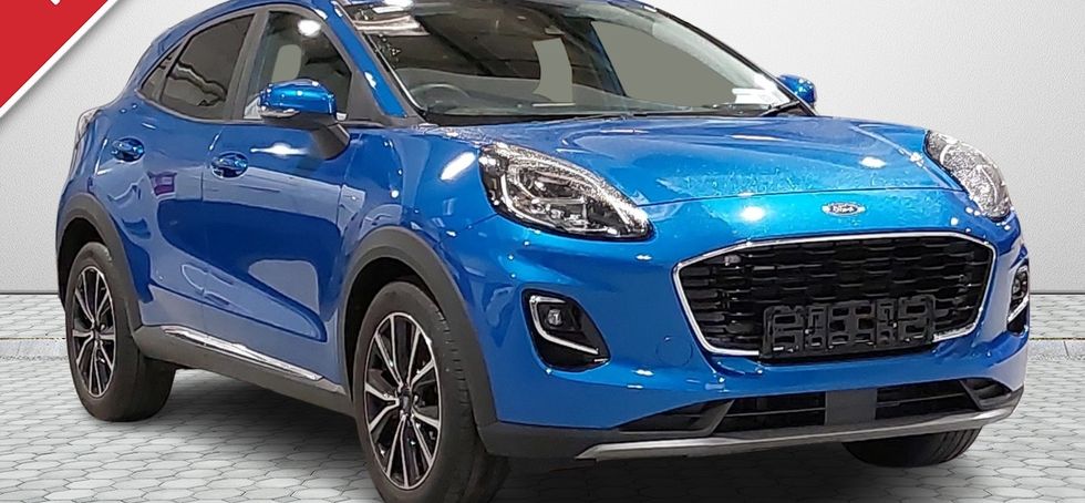 Ford Puma 2022